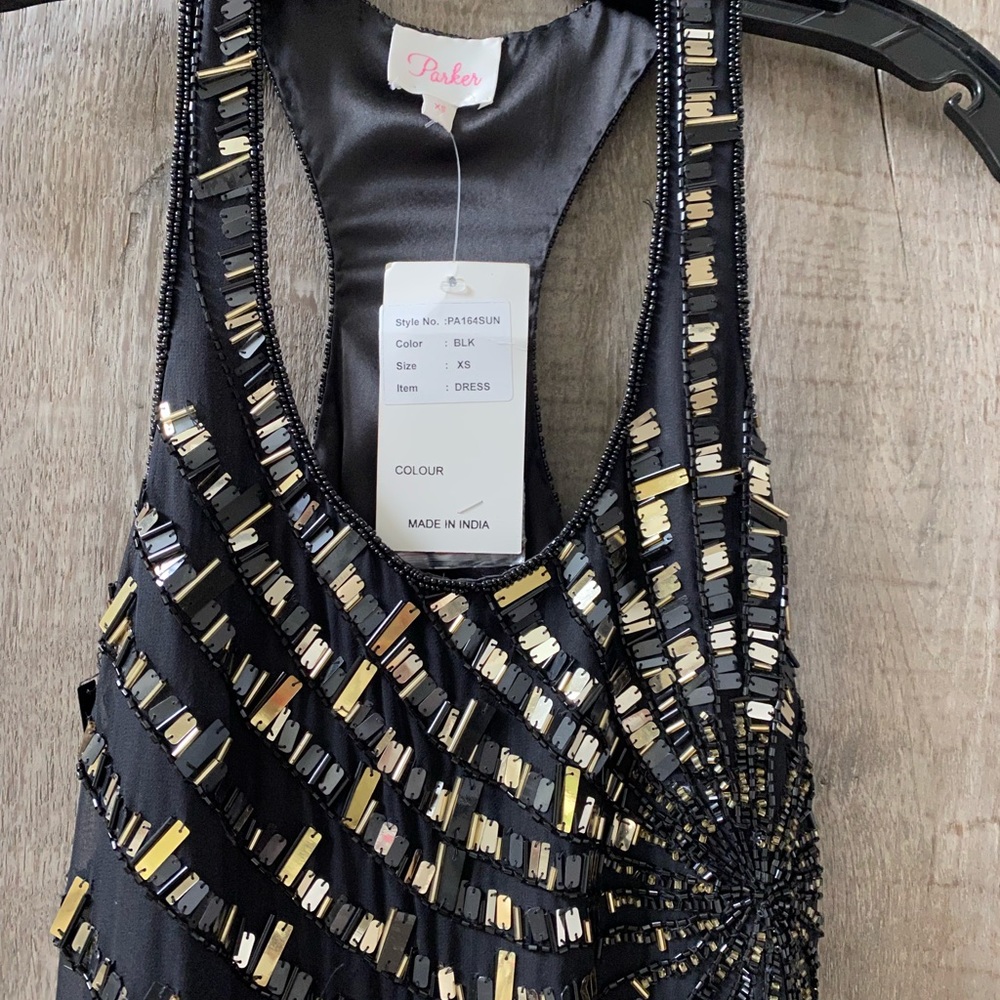 NWT Parker Mini Dress XS